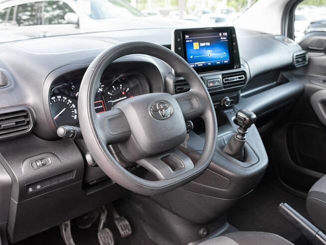 Toyota Proace City Verso DW2WL52#1.5 D-4D Combi Cz.cof Ekran dotykowy HAK Salon PL VAT23%