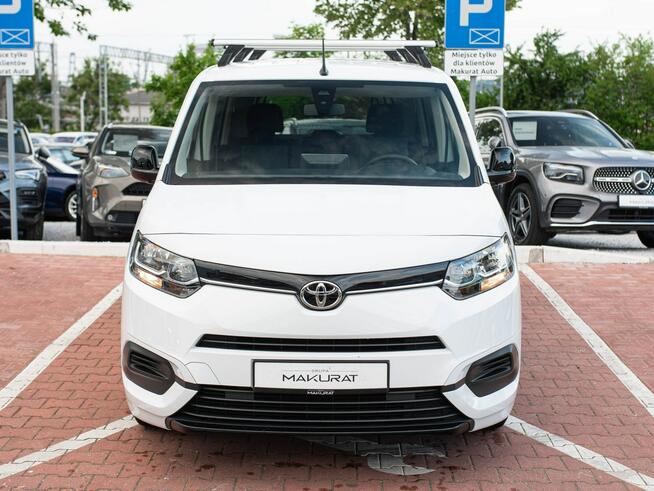 Toyota Proace City Verso DW2WL52#1.5 D-4D Combi Cz.cof Ekran dotykowy HAK Salon PL VAT23%