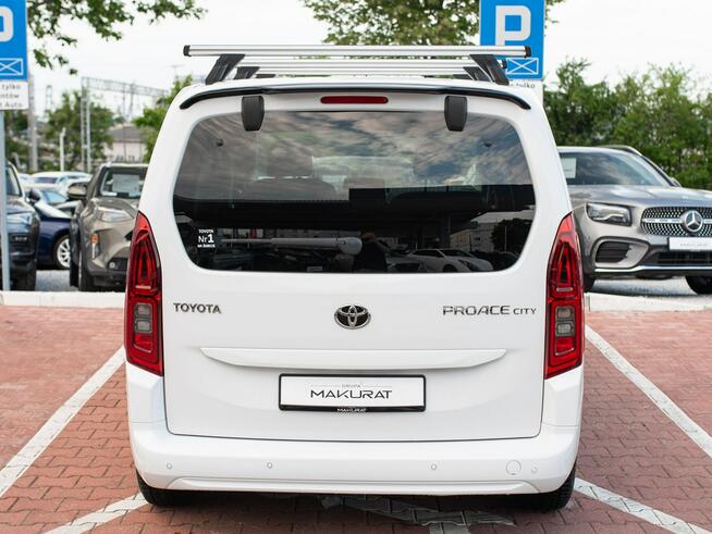 Toyota Proace City Verso DW2WL52#1.5 D-4D Combi Cz.cof Ekran dotykowy HAK Salon PL VAT23%