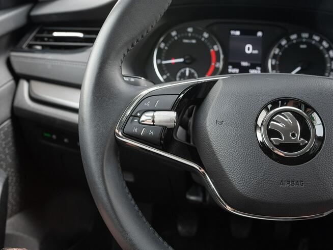 Škoda Octavia GD9H124#1.5 TSI Ambition Cz.park LED Salon PL VAT 23%