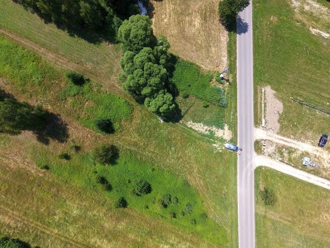 Działka pod dom - 10AR - atrakcyjna cena