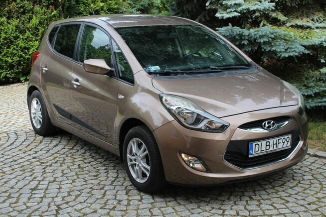 Hyundai ix20 125 KM Benzyna Krajowy Zarejestrowany