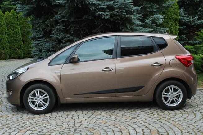 Hyundai ix20 125 KM Benzyna Krajowy Zarejestrowany