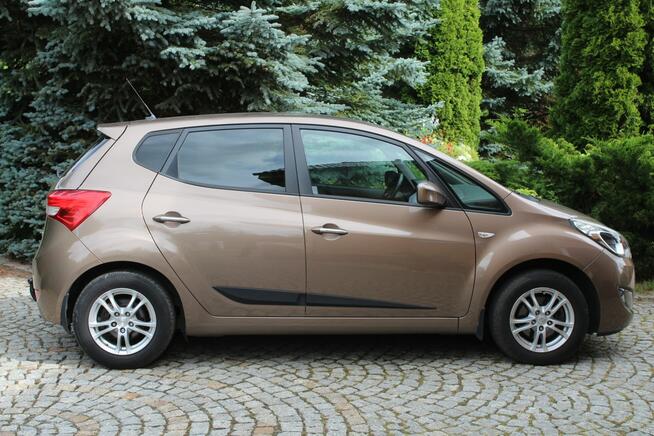 Hyundai ix20 125 KM Benzyna Krajowy Zarejestrowany