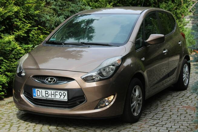 Hyundai ix20 125 KM Benzyna Krajowy Zarejestrowany