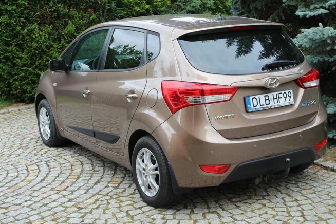 Hyundai ix20 125 KM Benzyna Krajowy Zarejestrowany