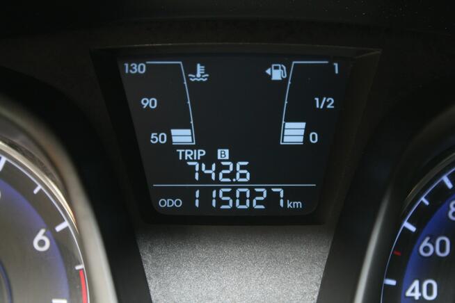 Hyundai ix20 125 KM Benzyna Krajowy Zarejestrowany