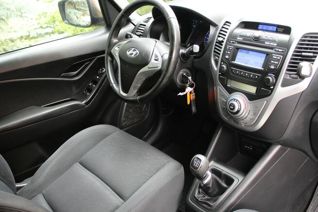 Hyundai ix20 125 KM Benzyna Krajowy Zarejestrowany