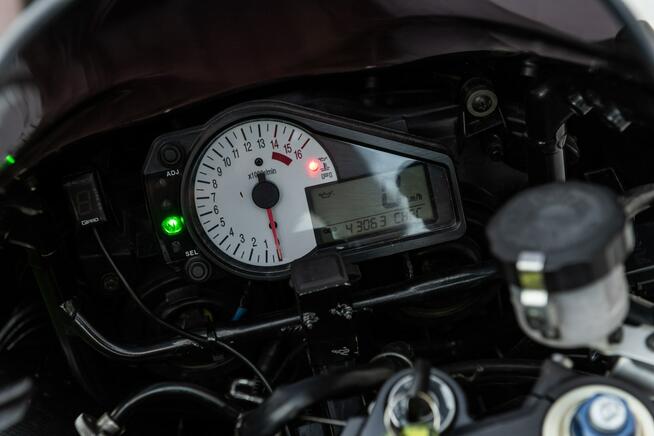 Suzuki GSX-R 750 R 2002 RatyTransport Największy Wybór Moto W PL StanKOLEKCJONERSKI