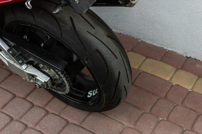 Suzuki GSX-R 750 R 2002 RatyTransport Największy Wybór Moto W PL StanKOLEKCJONERSKI