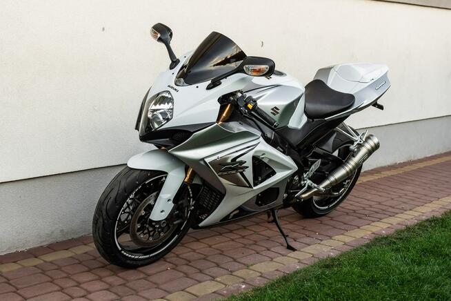 Suzuki GSX-R 1000 R 2008 KSIĄŻKA SERWIS Raty Transport Największy Wybór Moto W PL