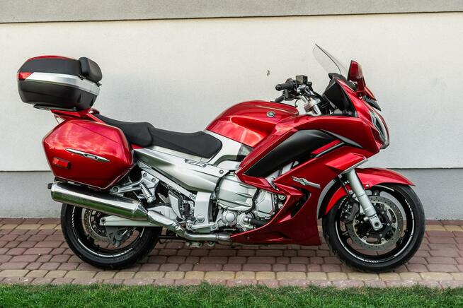 Yamaha FJR 1300 R2014 ABS 3x KUFER Raty Transport Mega Zadbana Największy WybórPL