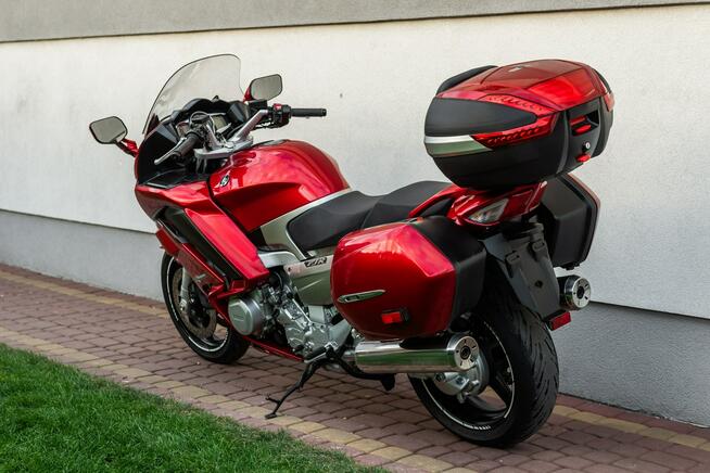Yamaha FJR 1300 R2014 ABS 3x KUFER Raty Transport Mega Zadbana Największy WybórPL