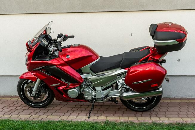 Yamaha FJR 1300 R2014 ABS 3x KUFER Raty Transport Mega Zadbana Największy WybórPL