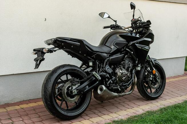 Yamaha MT 07 TRACER R 2018 ABS Raty Transport Największy Wybór Moto W PL