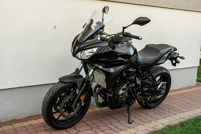Yamaha MT 07 TRACER R 2018 ABS Raty Transport Największy Wybór Moto W PL