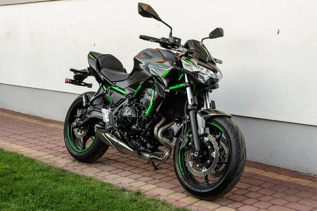 Kawasaki Z 650 650 R 2023 ABS Raty Transport Największy Wybór Moto w PL