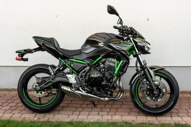 Kawasaki Z 650 650 R 2023 ABS Raty Transport Największy Wybór Moto w PL