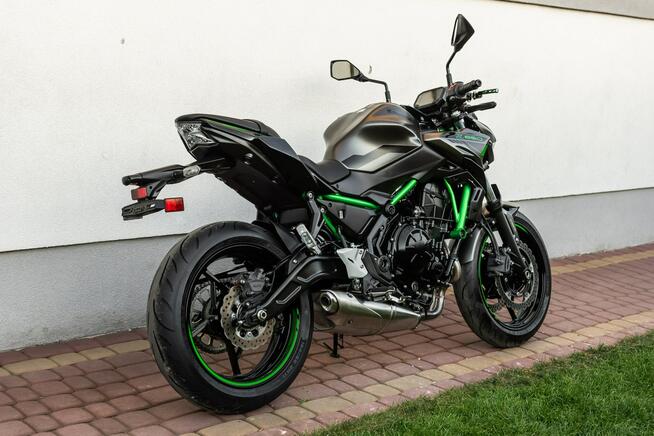 Kawasaki Z 650 650 R 2023 ABS Raty Transport Największy Wybór Moto w PL