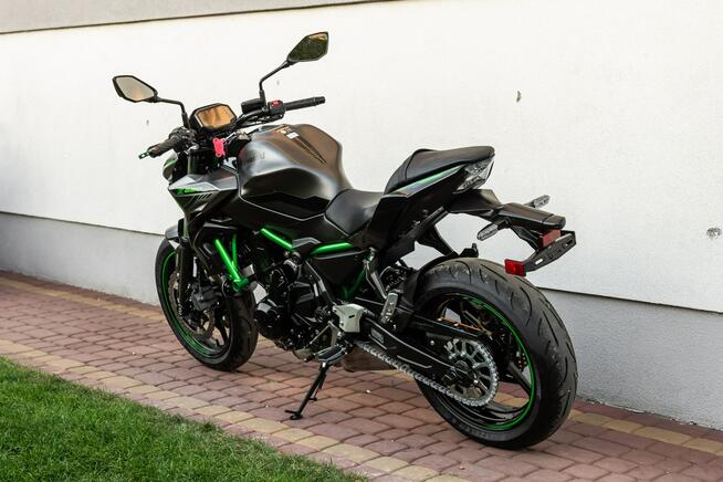 Kawasaki Z 650 650 R 2023 ABS Raty Transport Największy Wybór Moto w PL
