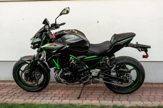 Kawasaki Z 650 650 R 2023 ABS Raty Transport Największy Wybór Moto w PL