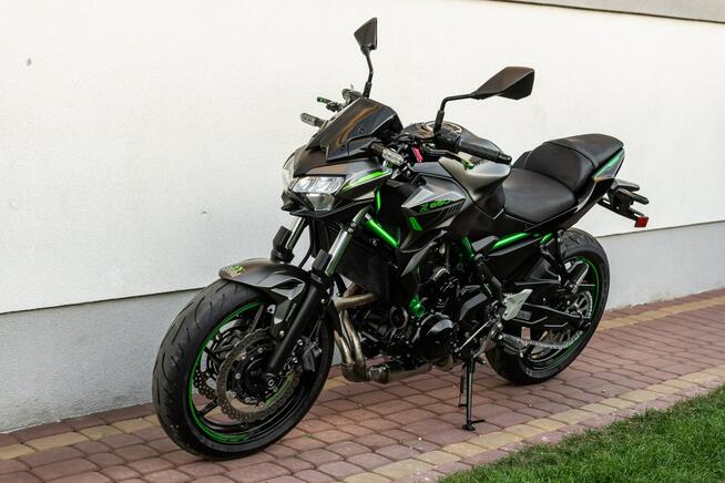 Kawasaki Z 650 650 R 2023 ABS Raty Transport Największy Wybór Moto w PL