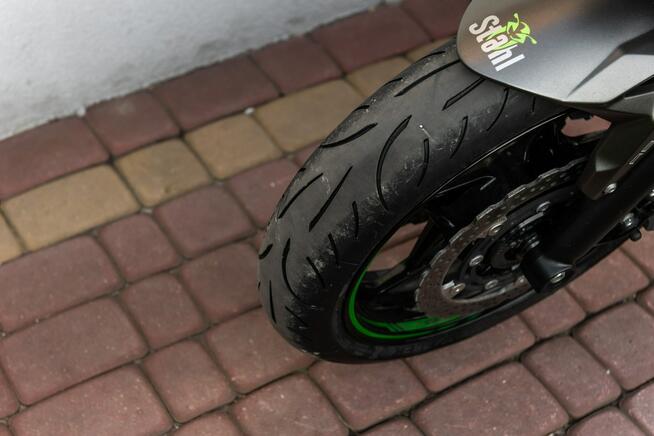 Kawasaki Z 650 650 R 2023 ABS Raty Transport Największy Wybór Moto w PL