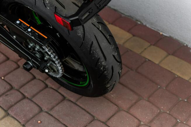 Kawasaki Z 650 650 R 2023 ABS Raty Transport Największy Wybór Moto w PL