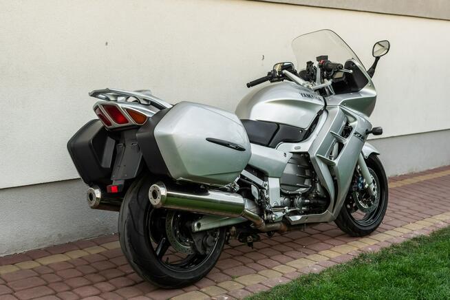 Yamaha FJR 1300 R2002 ABS 2x KUFER Raty Transport Mega Zadbana Największy WybórPL