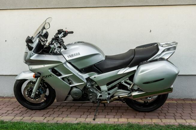 Yamaha FJR 1300 R2002 ABS 2x KUFER Raty Transport Mega Zadbana Największy WybórPL