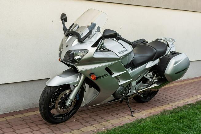 Yamaha FJR 1300 R2002 ABS 2x KUFER Raty Transport Mega Zadbana Największy WybórPL