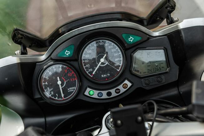 Yamaha FJR 1300 R2002 ABS 2x KUFER Raty Transport Mega Zadbana Największy WybórPL