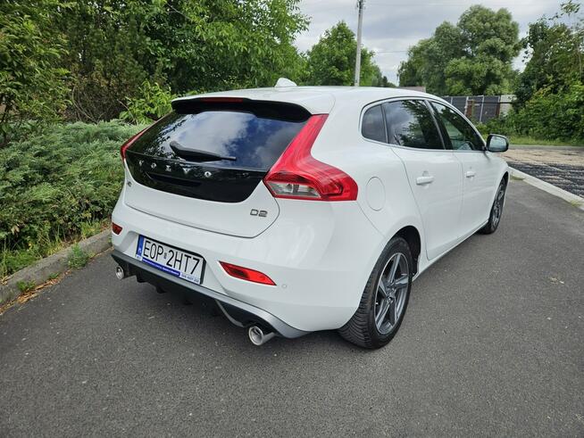 Volvo V40 R-Design* Super Stan* Rok GWARANCJI