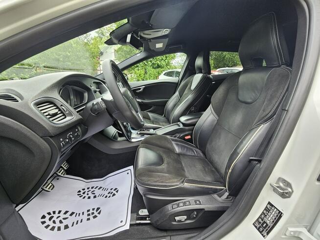 Volvo V40 R-Design* Super Stan* Rok GWARANCJI