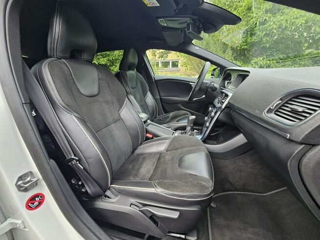 Volvo V40 R-Design* Super Stan* Rok GWARANCJI