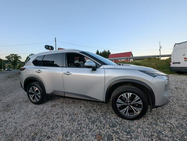 Nissan X-Trail Auto jak nowe 7 osobowy SUV kamera 360