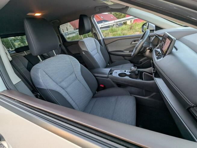 Nissan X-Trail Auto jak nowe 7 osobowy SUV kamera 360