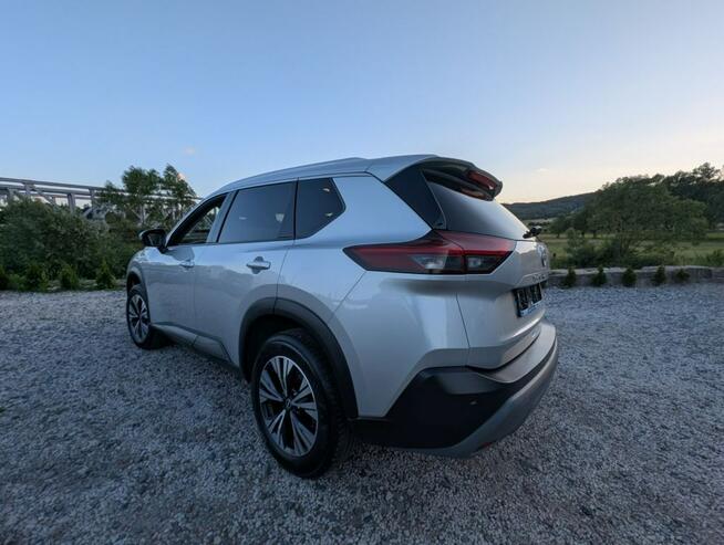 Nissan X-Trail Auto jak nowe 7 osobowy SUV kamera 360