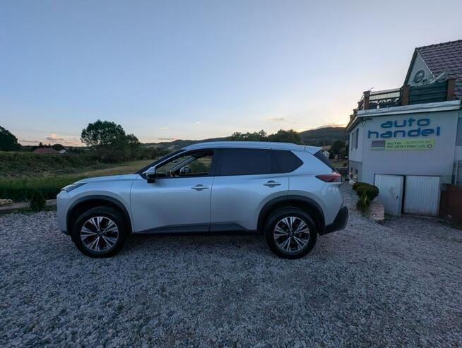 Nissan X-Trail Auto jak nowe 7 osobowy SUV kamera 360