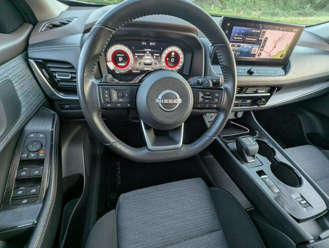 Nissan X-Trail Auto jak nowe 7 osobowy SUV kamera 360