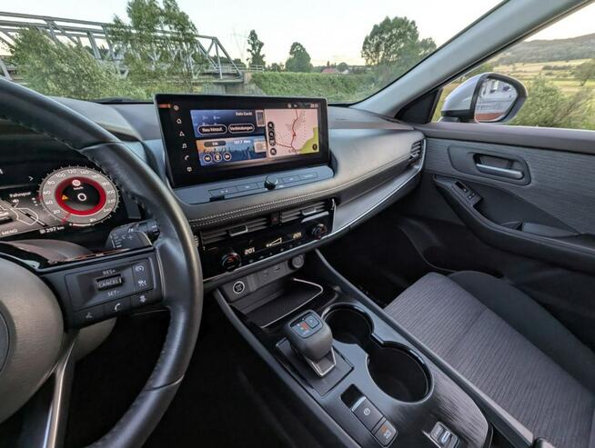 Nissan X-Trail Auto jak nowe 7 osobowy SUV kamera 360