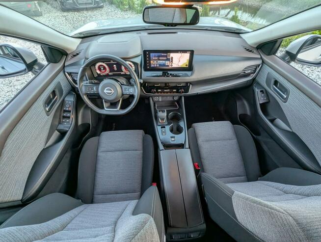 Nissan X-Trail Auto jak nowe 7 osobowy SUV kamera 360