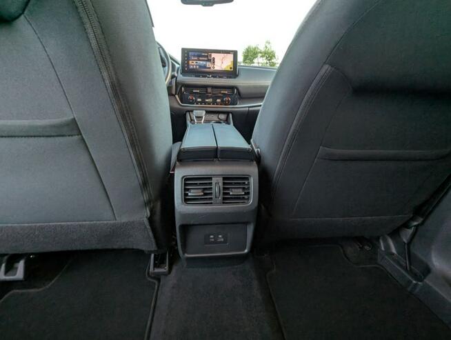 Nissan X-Trail Auto jak nowe 7 osobowy SUV kamera 360