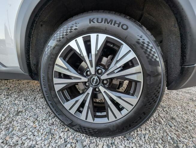 Nissan X-Trail Auto jak nowe 7 osobowy SUV kamera 360