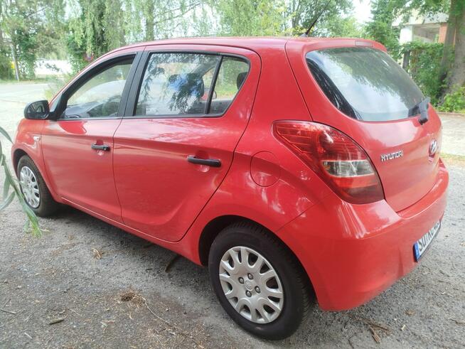 Hyundai i20 KLIMATYZACJIA 2010 r opłaty w cenie 5drzwi import niemcy