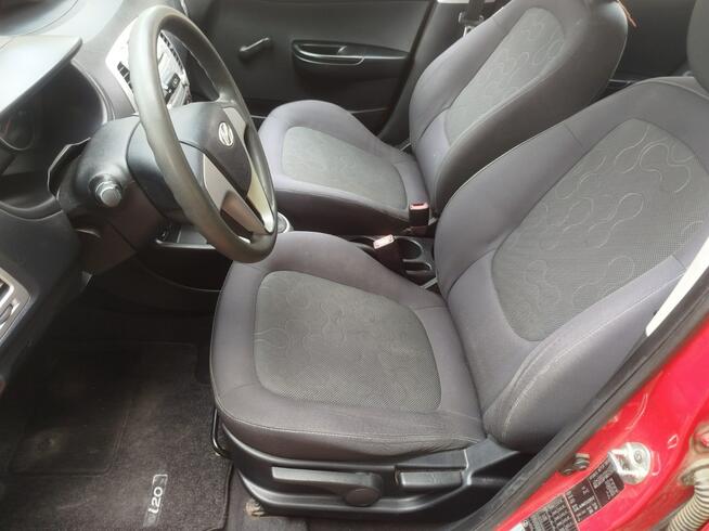 Hyundai i20 KLIMATYZACJIA 2010 r opłaty w cenie 5drzwi import niemcy