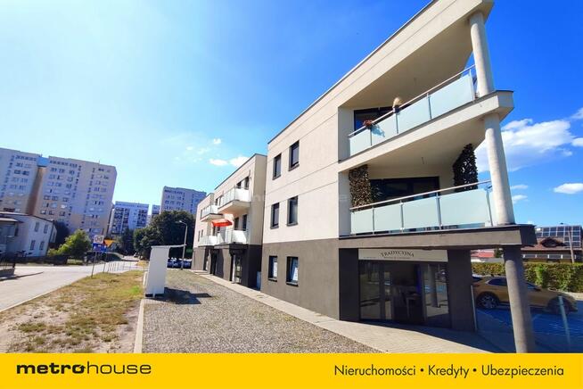 Nowoczesne 66 m², Taras, Wawelska, PREMIUM