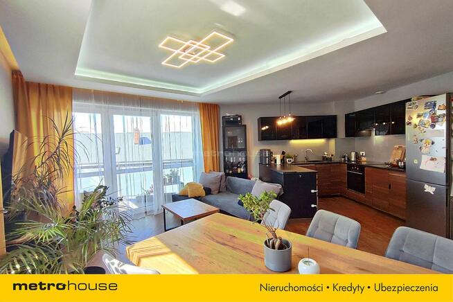 Nowoczesne 66 m², Taras, Wawelska, PREMIUM