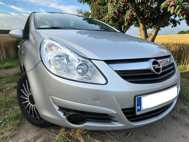 Opel Corsa Mroźny Cukiereczek GAZ Sekwencja jazda za darmo Klima technicznie wzór
