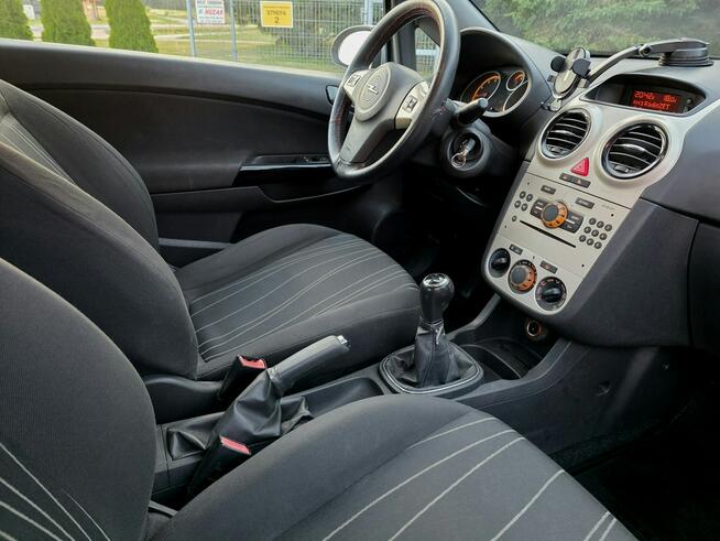 Opel Corsa Mroźny Cukiereczek GAZ Sekwencja jazda za darmo Klima technicznie wzór